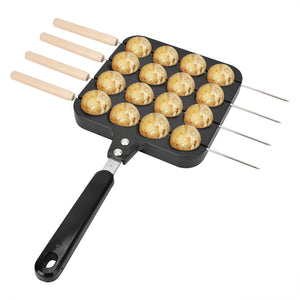 Household Hong Kong-Style Egg Waffle Pan