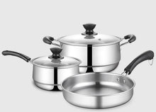 Load image into Gallery viewer, Stainless Steel Kitchenware Set
