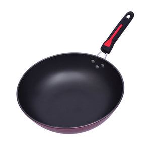 Three-Piece Cookware Non-Stick Pan Set