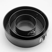 Load image into Gallery viewer, 3PCS Non Stick Cake Bakeware Set
