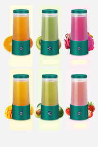 Rechargeable Portable Juicer Cup
