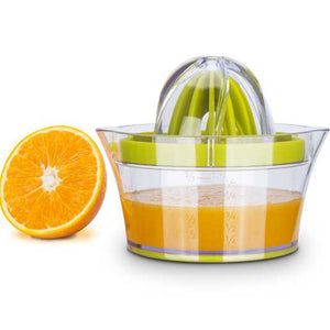 Food Plastic Manual Juicer Cup Orange Juicer