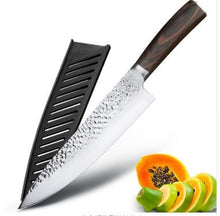 Load image into Gallery viewer, Professional Japanese Chef Knife

