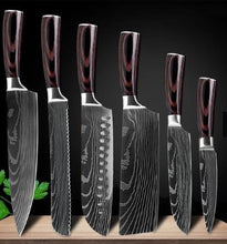 Load image into Gallery viewer, Carpenter&#39;s Special Knives Set
