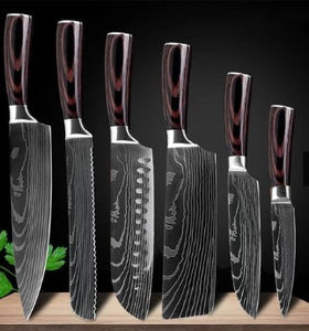 Carpenter's Special Knives Set