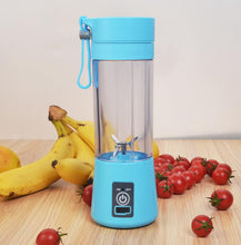 Load image into Gallery viewer, Mini USB Electric Juicer
