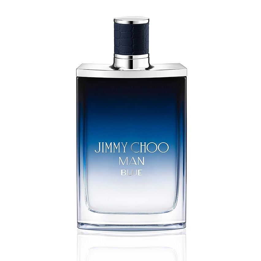 Man Blue de Jimmy Choo Eau De Toilette Spray para Hombres (Muestra)