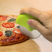Load image into Gallery viewer, Pizza Wheel Knife
