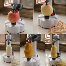 Load image into Gallery viewer, Multifunction Electric Peeler for Fruit and Vegetable
