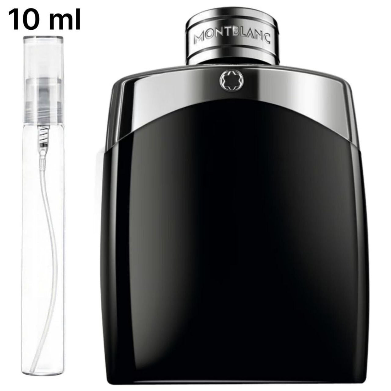 Carregar imagem no visualizador da Galeria, Montblanc Legend by Mont Blanc Eau De Toilette Spray para Homens (Amostra)
