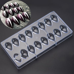 Chocolate Water Drop Mould