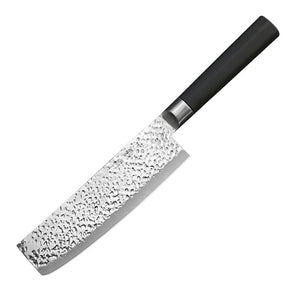 Rubber Non-slip Handle Kitchen Knife