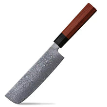 Load image into Gallery viewer, Damascus Steel 7 Inch Kitchen Knife
