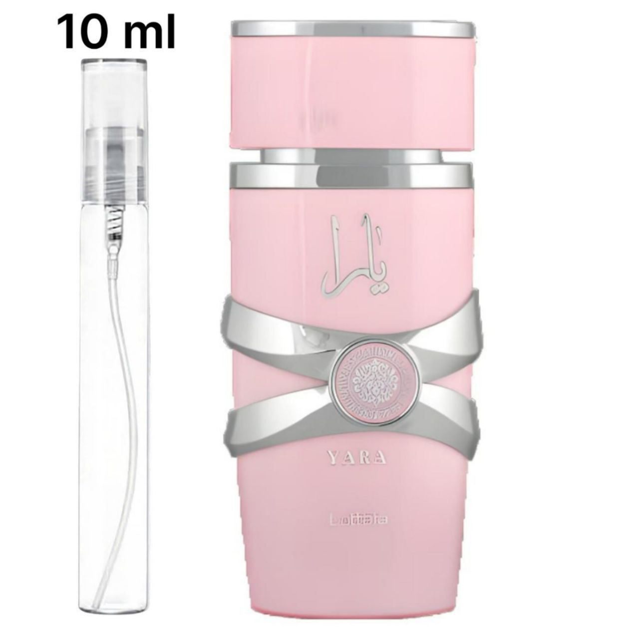 Cargue la imagen en el visor de la galería, Lattafa Yara de Lattafa Eau De Parfum Spray para Mujeres (Muestra)
