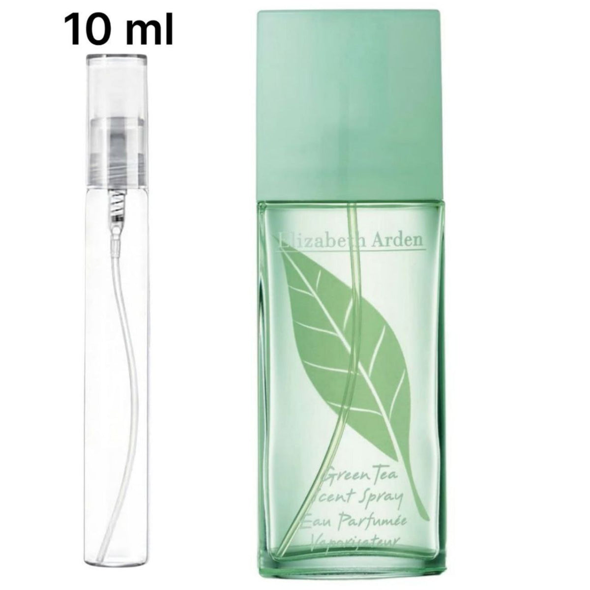 Té Verde de Elizabeth Arden Eau De Parfum Spray para Mujeres (Muestra)