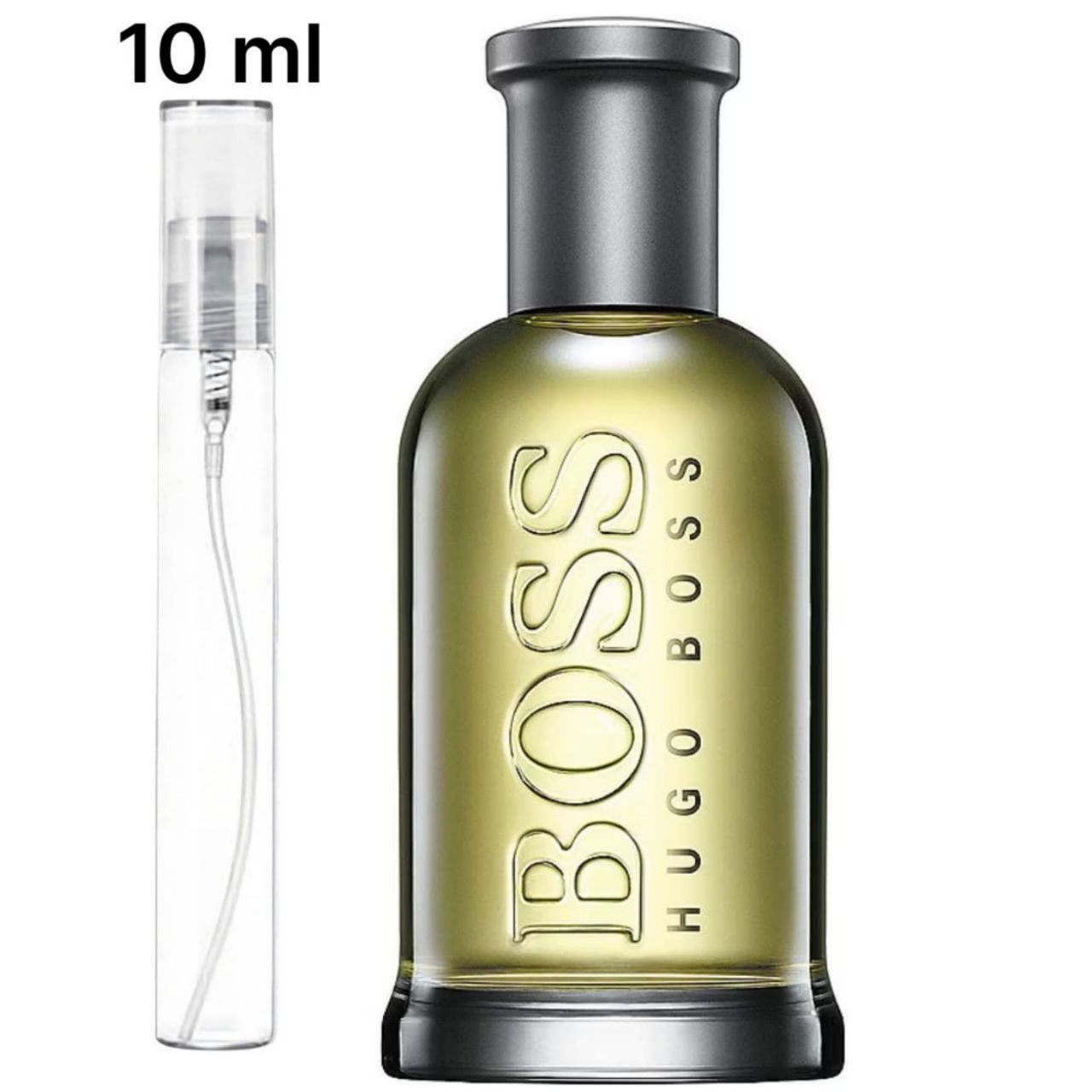 Load image into Gallery viewer, Boss No. 6 by Hugo Boss Eau De Toilette Spray for Men (Sample)
