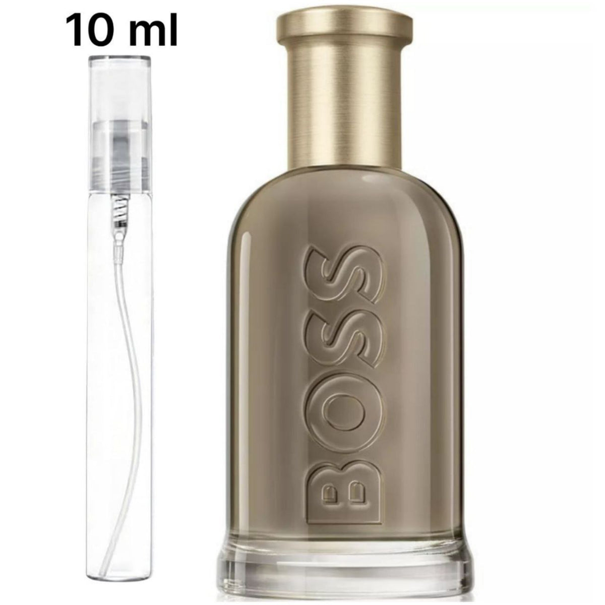 Boss No. 6 by Hugo Boss Eau De Parfum Spray for Men (Sample)