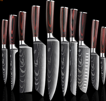 Load image into Gallery viewer, Carpenter&#39;s Special Knives Set
