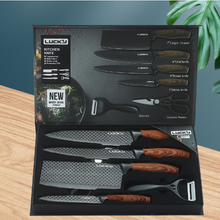 Load image into Gallery viewer, Household Kitchen Knives Set
