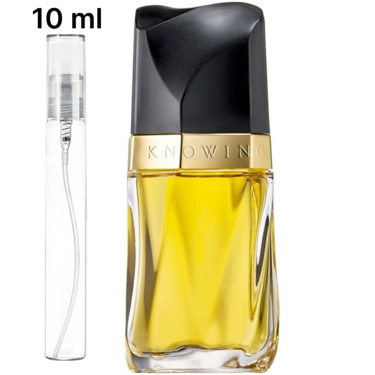 Knowing de Estee Lauder Eau De Parfum Spray para Mujeres (Muestra)