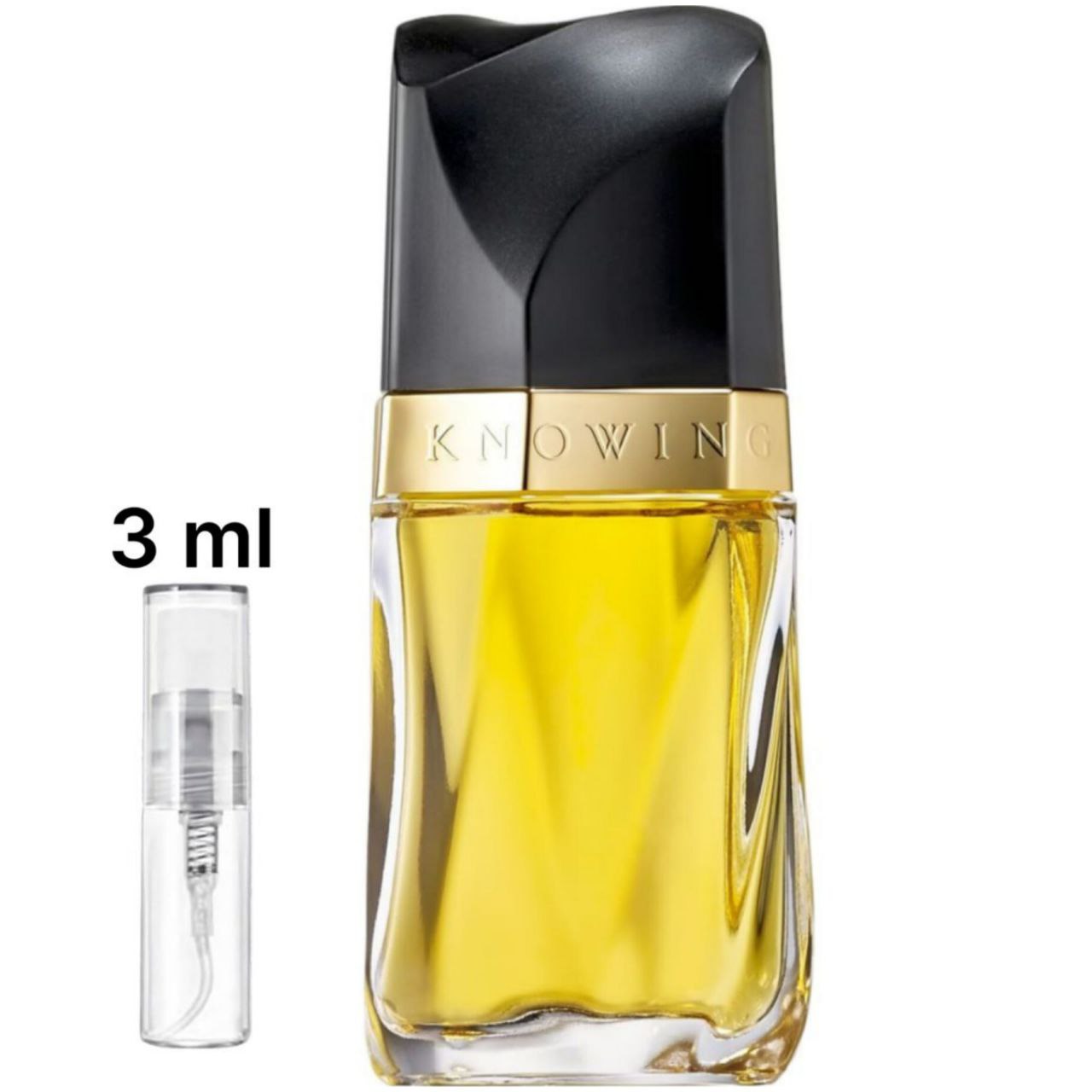 Cargue la imagen en el visor de la galería, Knowing de Estee Lauder Eau De Parfum Spray para Mujeres (Muestra)
