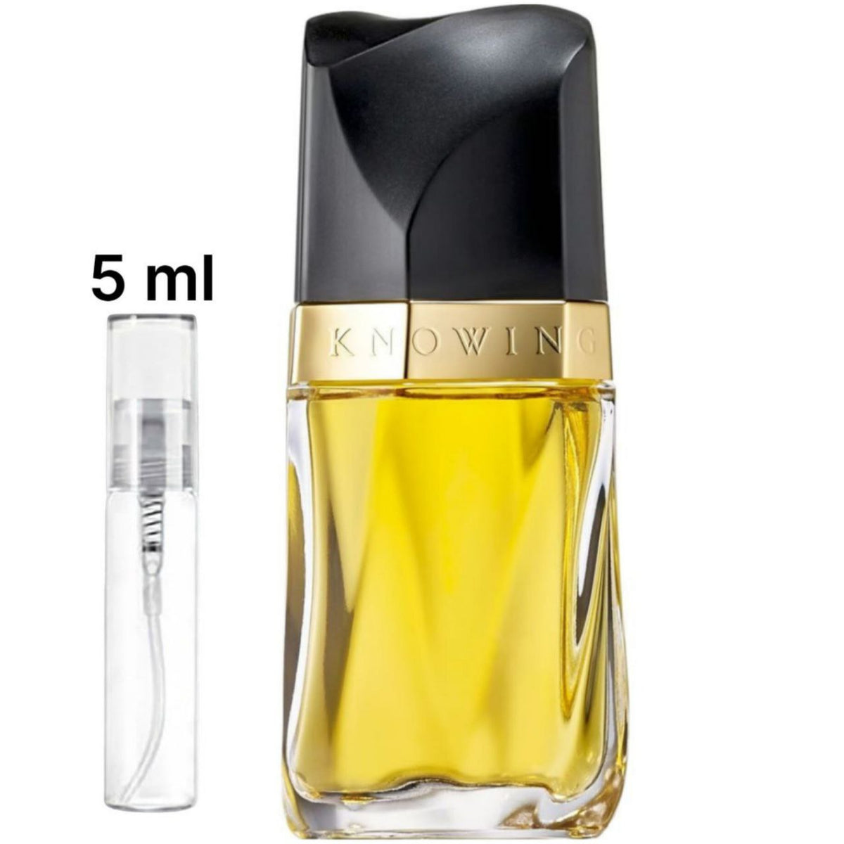 Knowing de Estee Lauder Eau De Parfum Spray para Mujeres (Muestra)