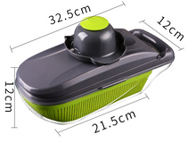 Load image into Gallery viewer, Multi-function Kitchen Vegetable Cutter
