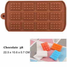 Load image into Gallery viewer, Silicone Chocolate Mould
