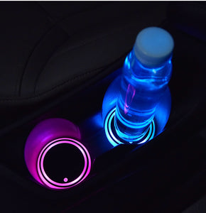 Colorful Cup Holder LED Light-up