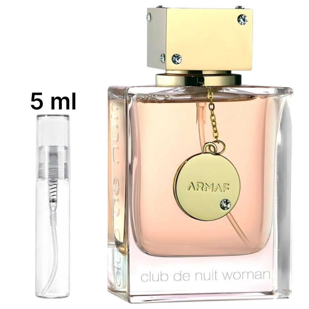 Club De Nuit by Armaf Eau De Parfum Spray for Women (Sample)