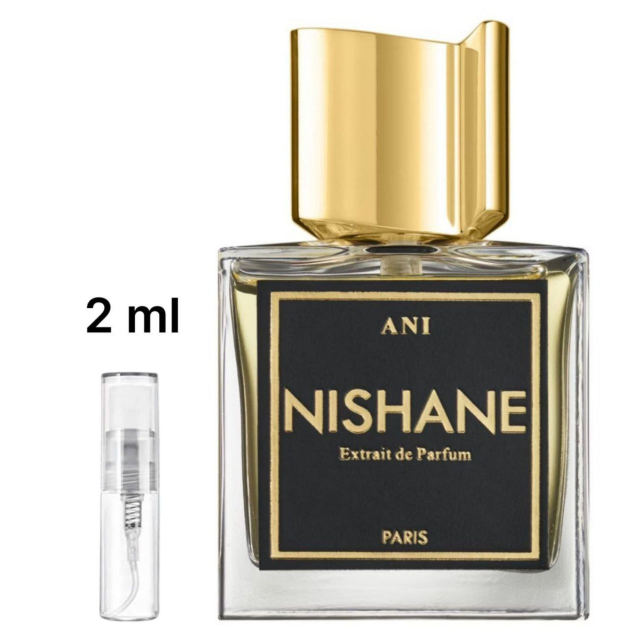 Ani von Nishane (Unisex) Extrait de Parfum (Probe)
