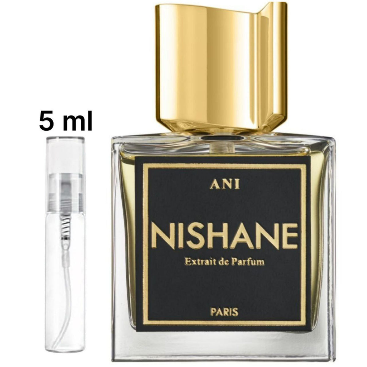 Ani от Nishane (унисекс) Экстракт духов (образец)