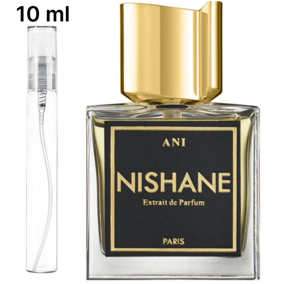 Ani от Nishane (унисекс) Экстракт духов (образец)