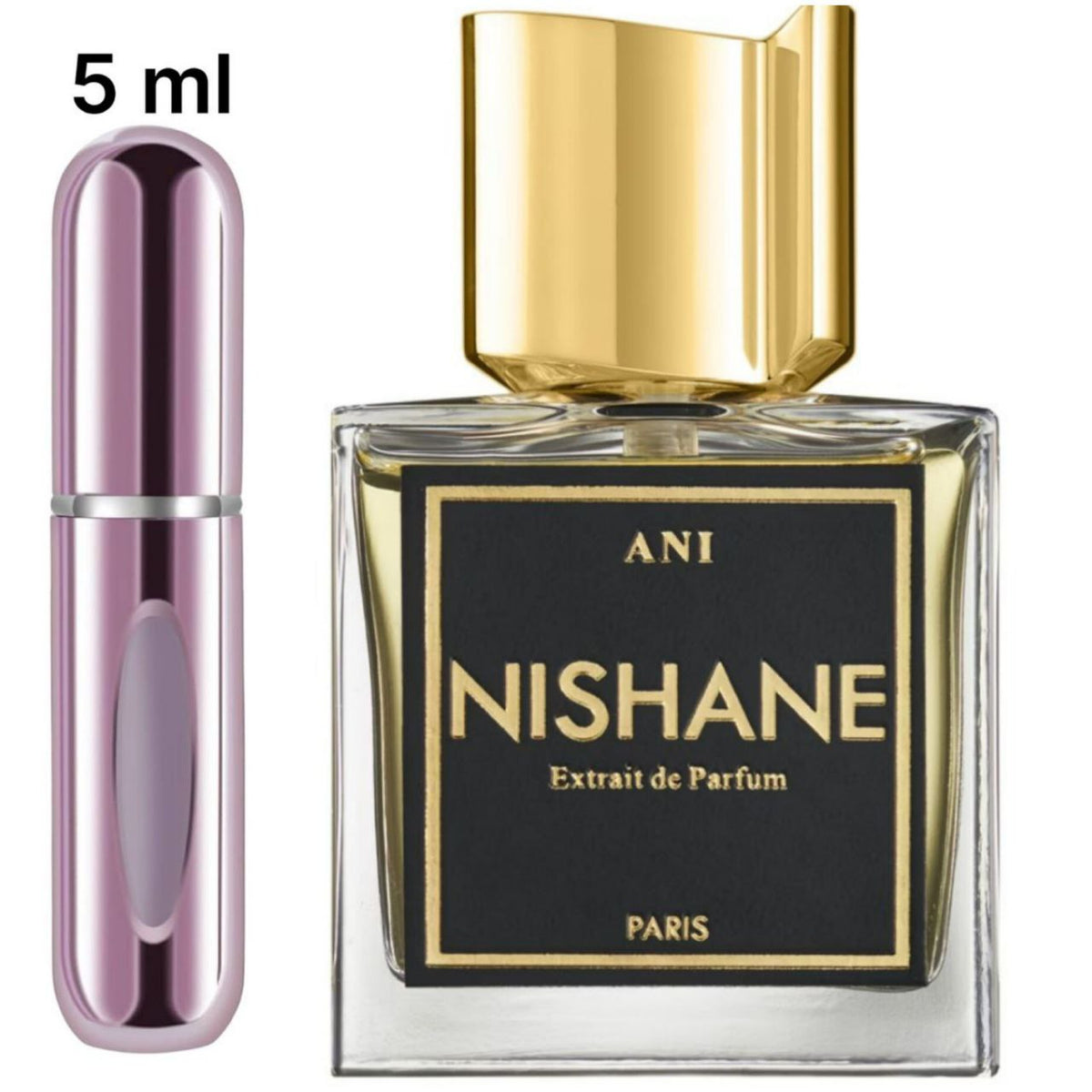 Ani от Nishane (унисекс) Экстракт духов (образец)