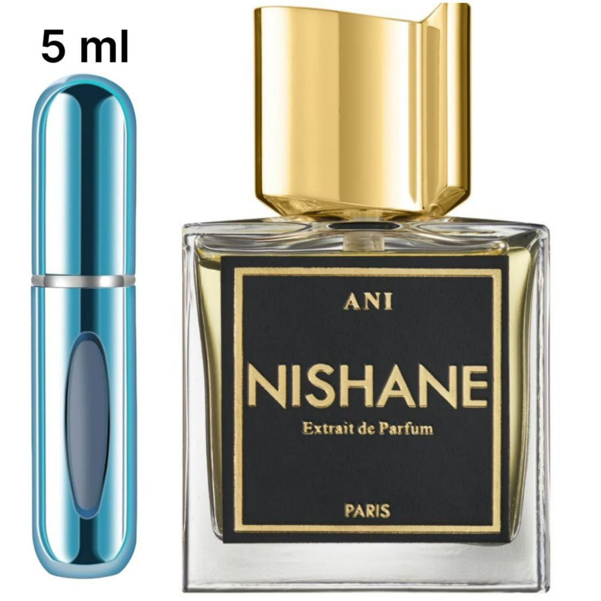 Ani от Nishane (унисекс) Экстракт духов (образец)