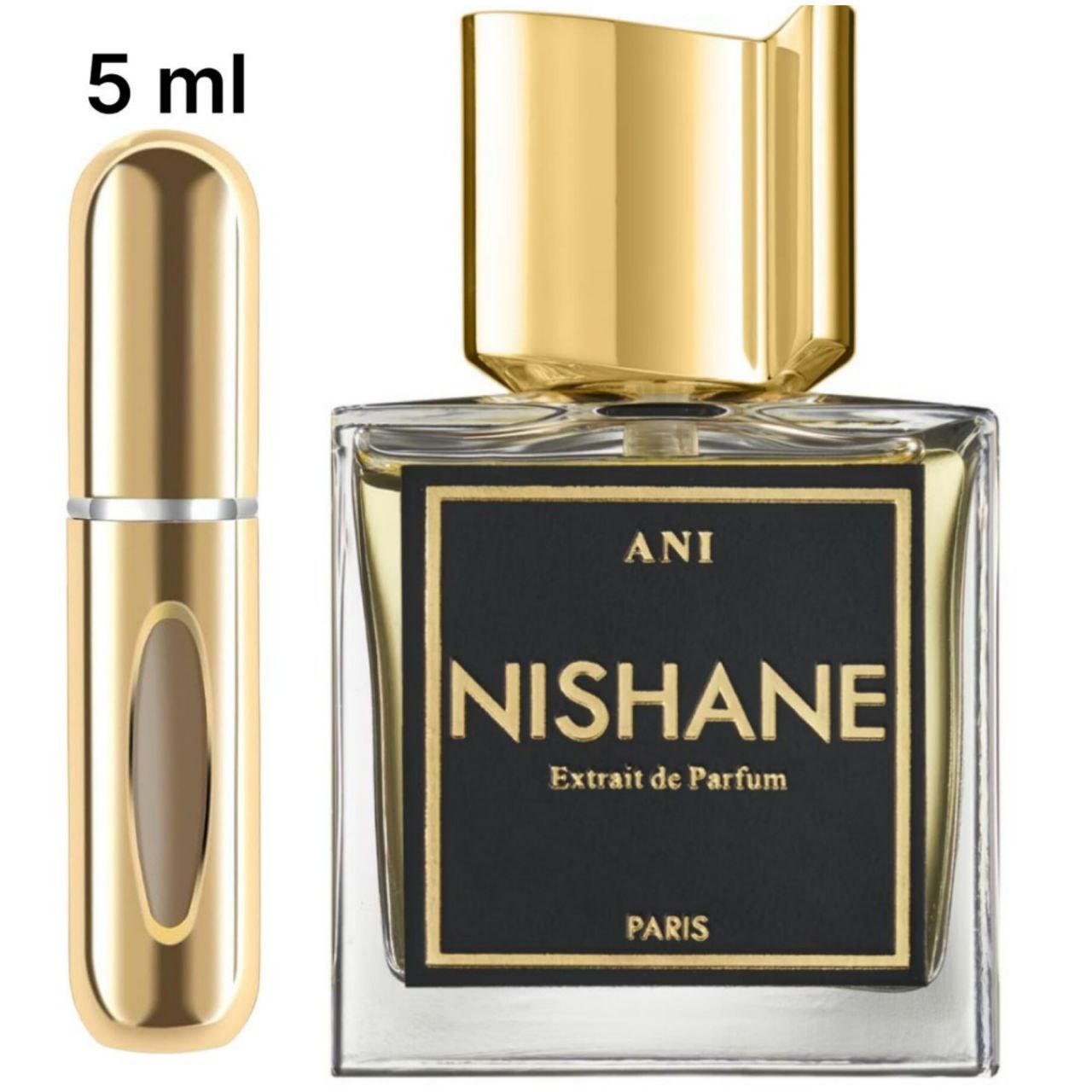 Загрузите изображение в программу просмотра галереи, Ani от Nishane (унисекс) Экстракт духов (образец)
