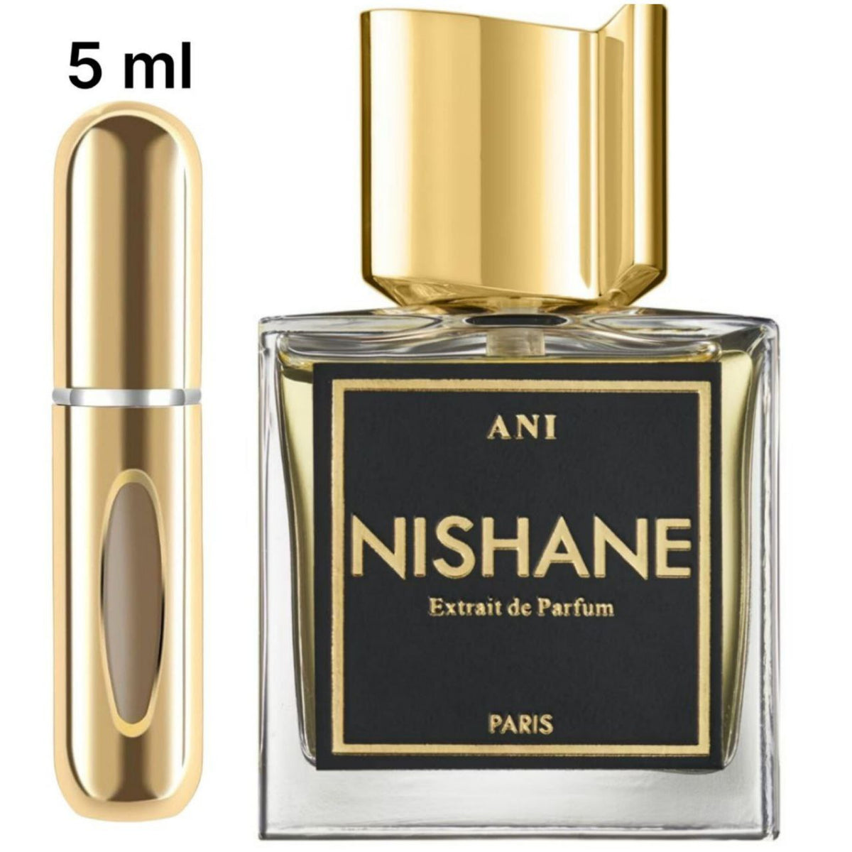 Ani от Nishane (унисекс) Экстракт духов (образец)