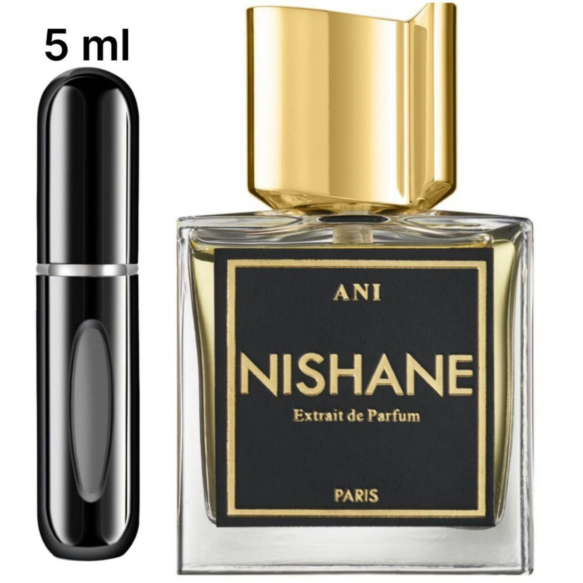 Ani от Nishane (унисекс) Экстракт духов (образец)