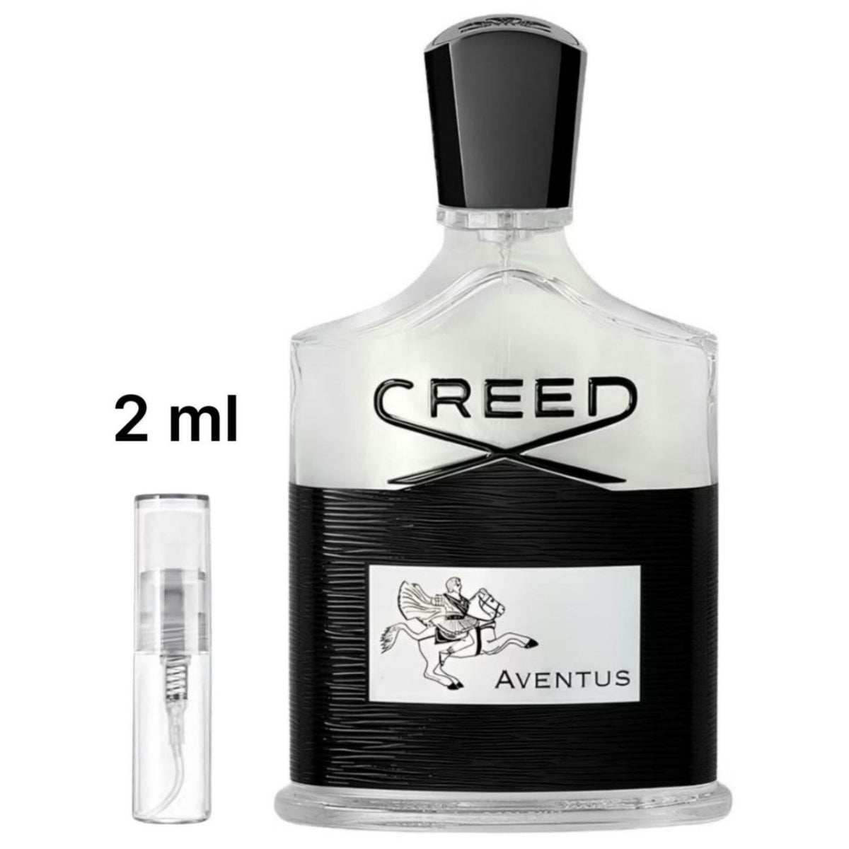 Aventus by Creed Eau De Parfum Spray for Men (Sample)