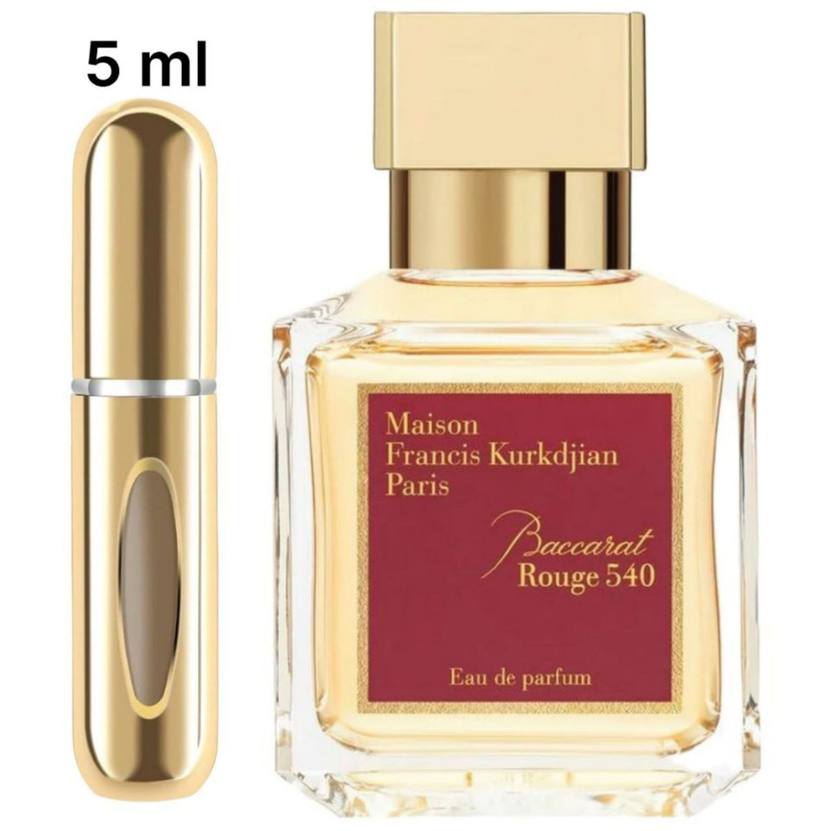Baccarat Rouge 540 by Maison Francis Kurkdjian Eau De Parfum Spray (Sample)