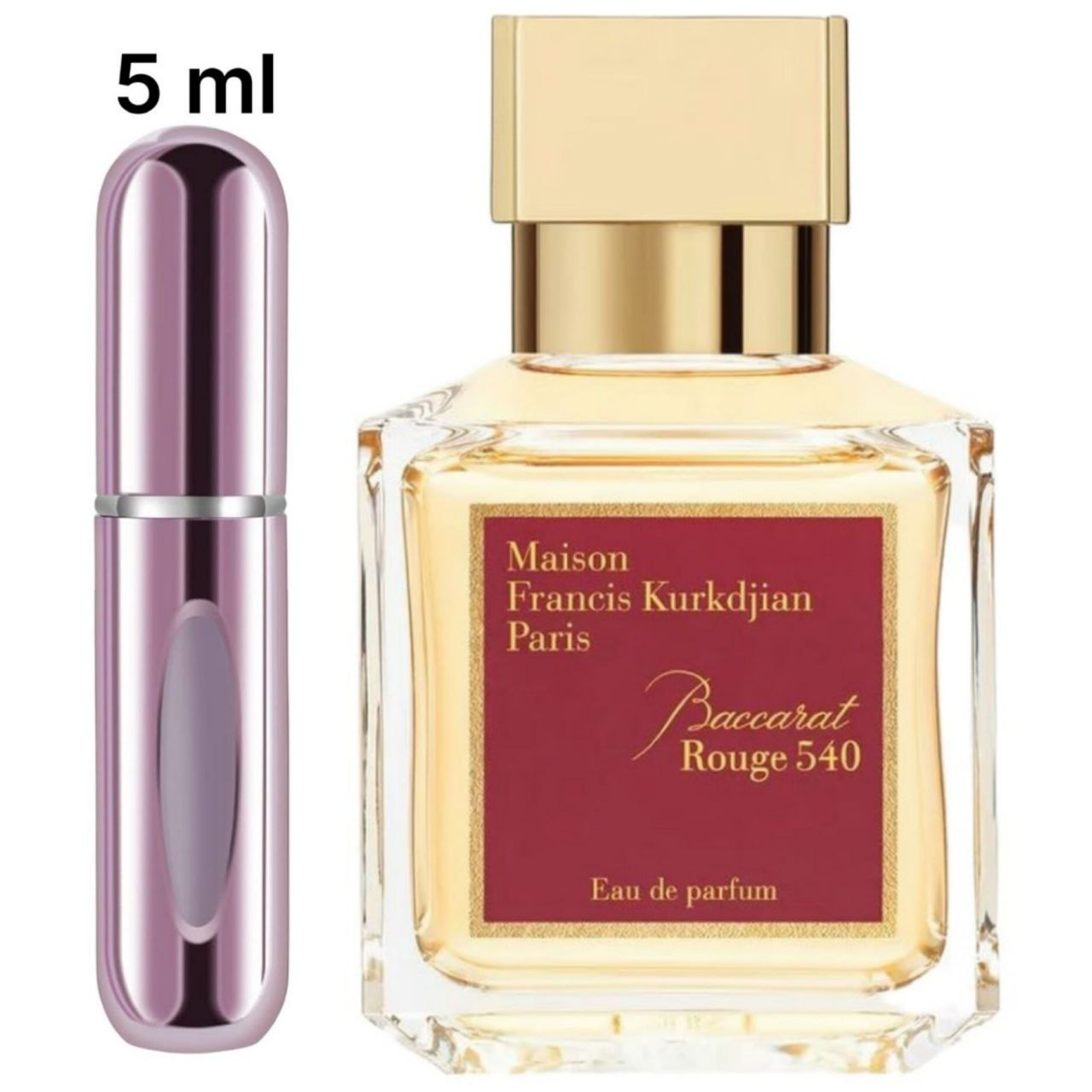 Load image into Gallery viewer, Baccarat Rouge 540 by Maison Francis Kurkdjian Eau De Parfum Spray (Sample)

