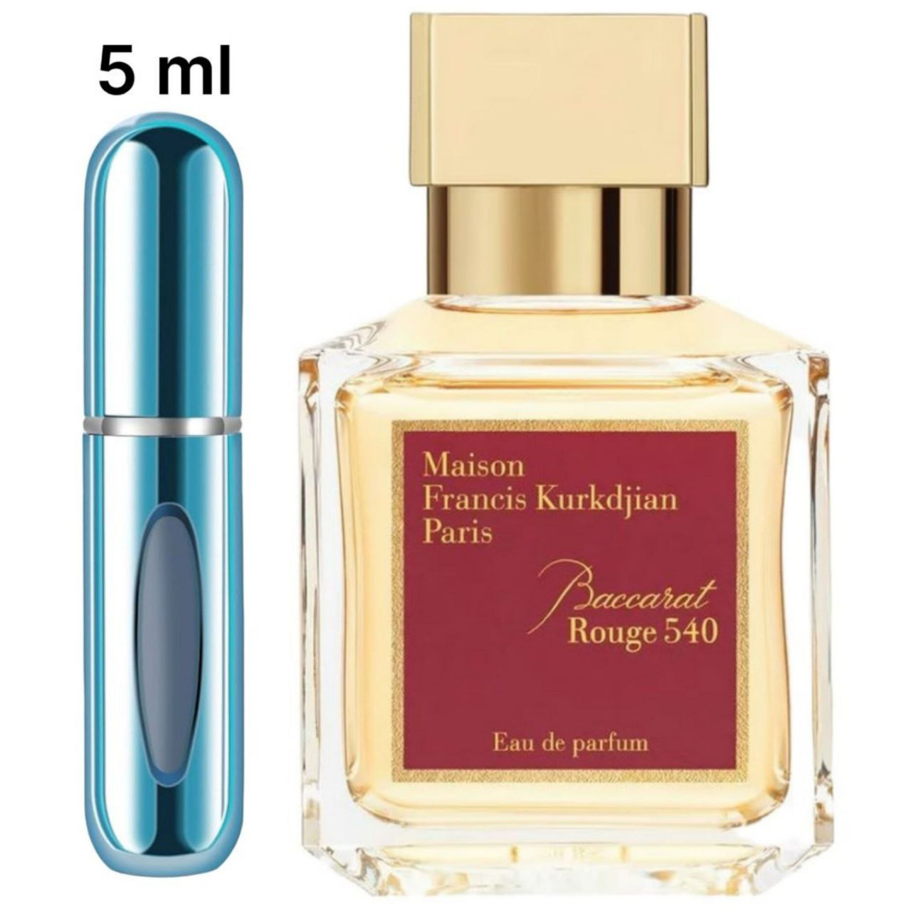 Load image into Gallery viewer, Baccarat Rouge 540 by Maison Francis Kurkdjian Eau De Parfum Spray (Sample)
