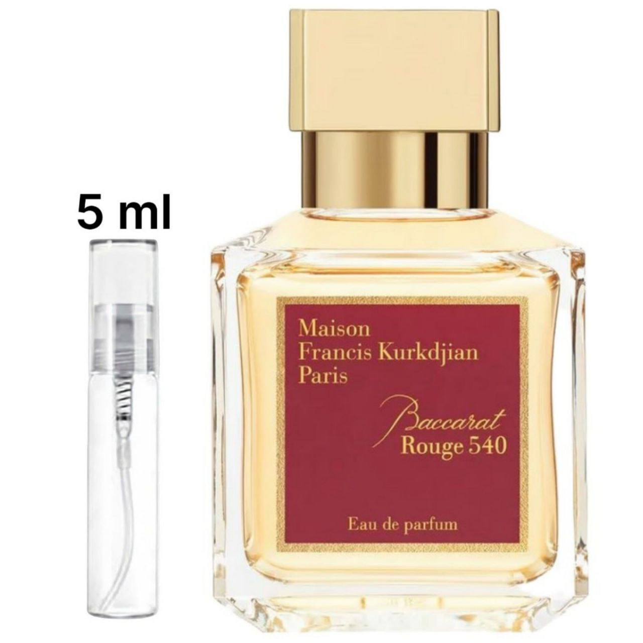 Load image into Gallery viewer, Baccarat Rouge 540 by Maison Francis Kurkdjian Eau De Parfum Spray (Sample)
