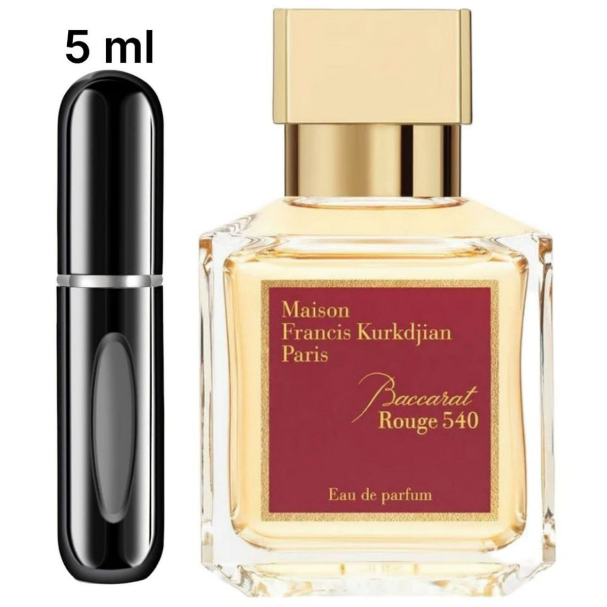 Baccarat Rouge 540 by Maison Francis Kurkdjian Eau De Parfum Spray (Sample)
