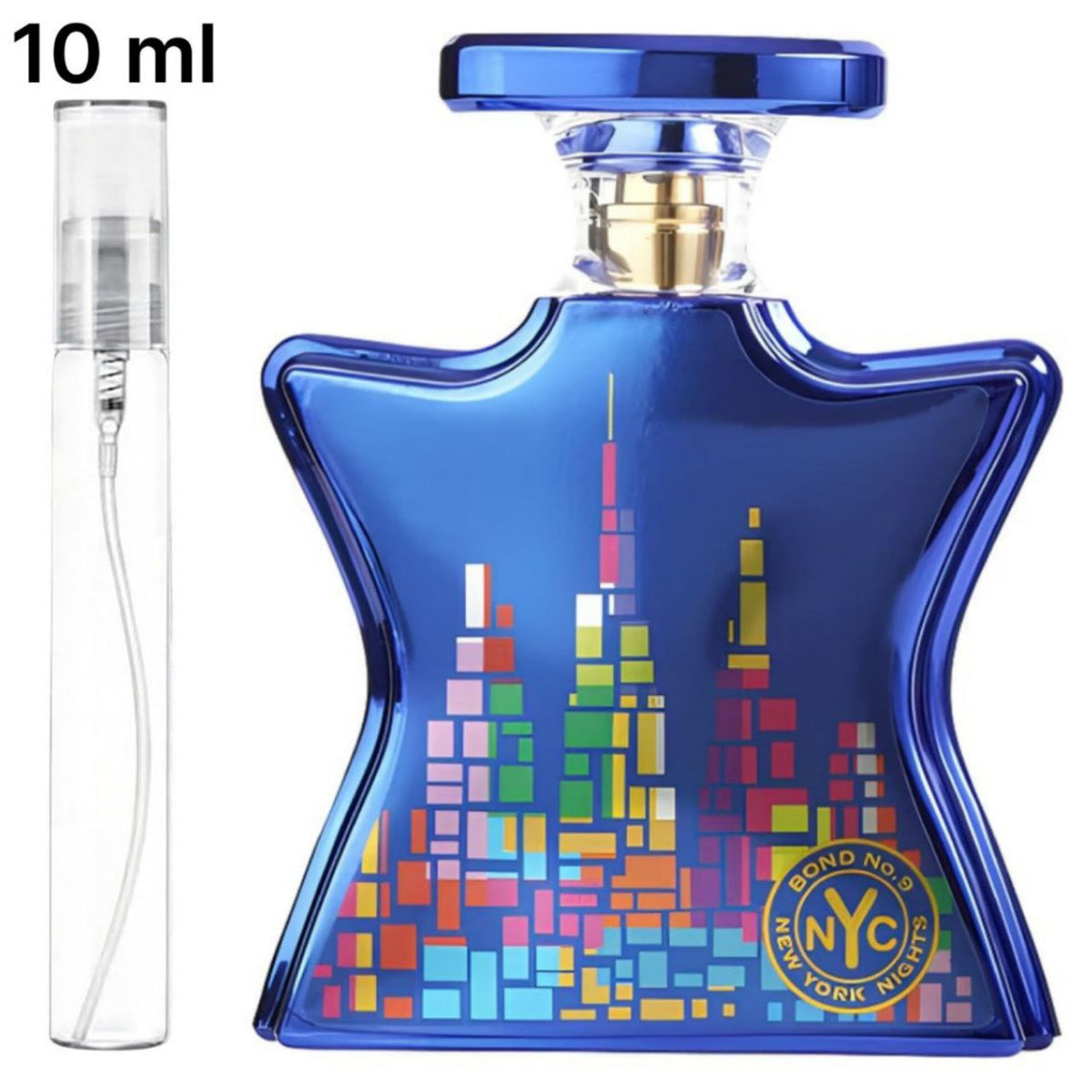 Нью-Йоркские ночи от Bond No. 9 Eau De Parfum спрей унисекс (образец)