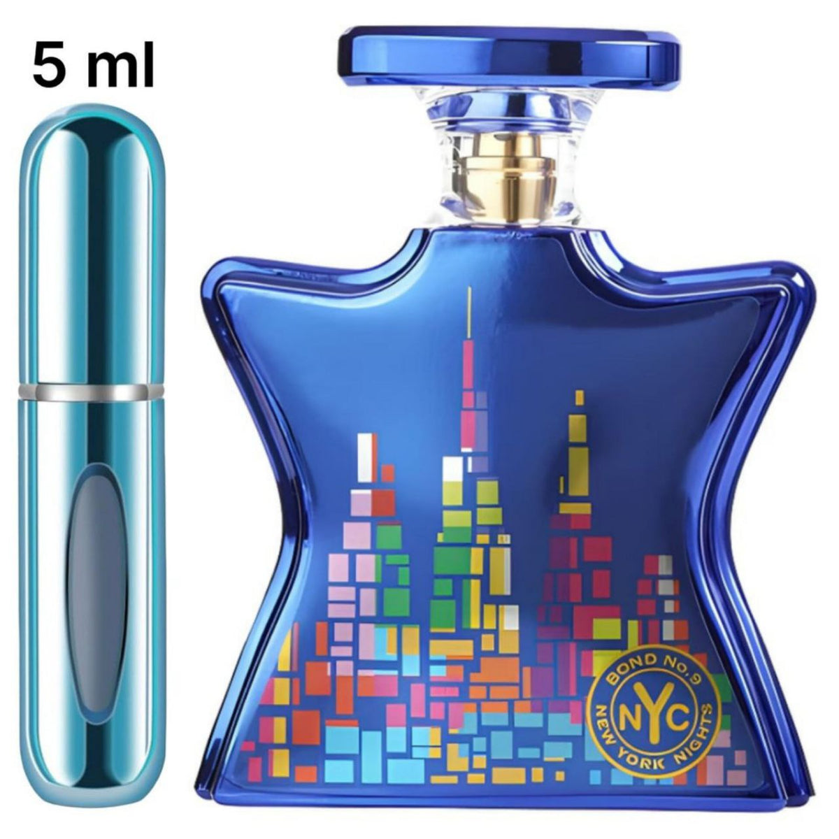 Нью-Йоркские ночи от Bond No. 9 Eau De Parfum спрей унисекс (образец)