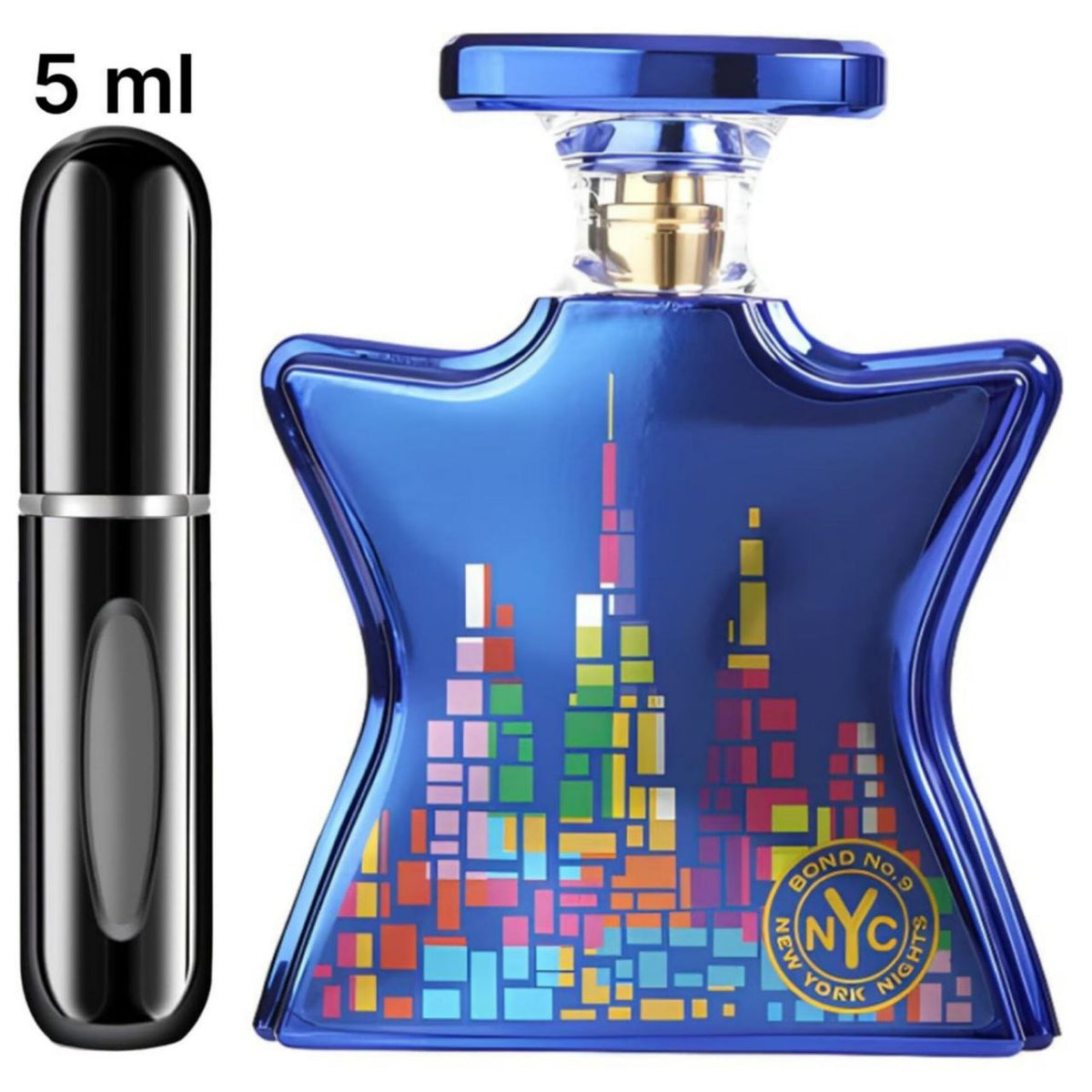 Нью-Йоркские ночи от Bond No. 9 Eau De Parfum спрей унисекс (образец)