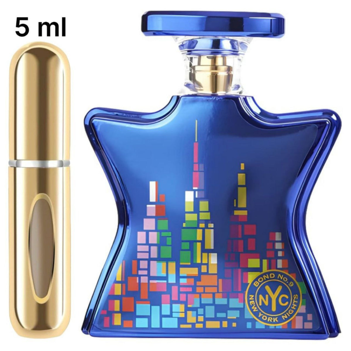 Нью-Йоркские ночи от Bond No. 9 Eau De Parfum спрей унисекс (образец)