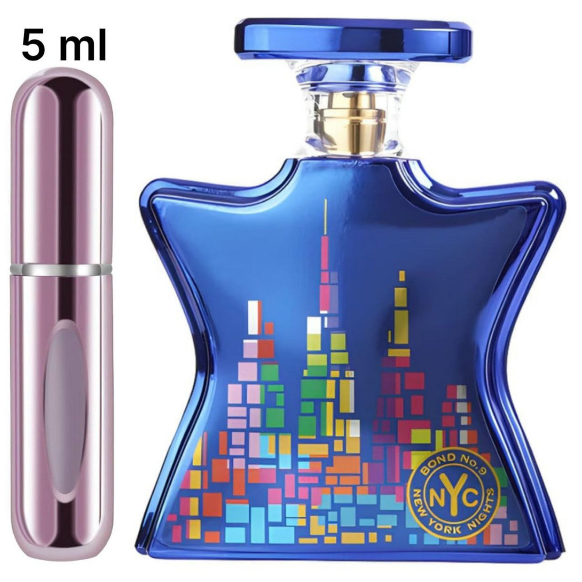 Нью-Йоркские ночи от Bond No. 9 Eau De Parfum спрей унисекс (образец)