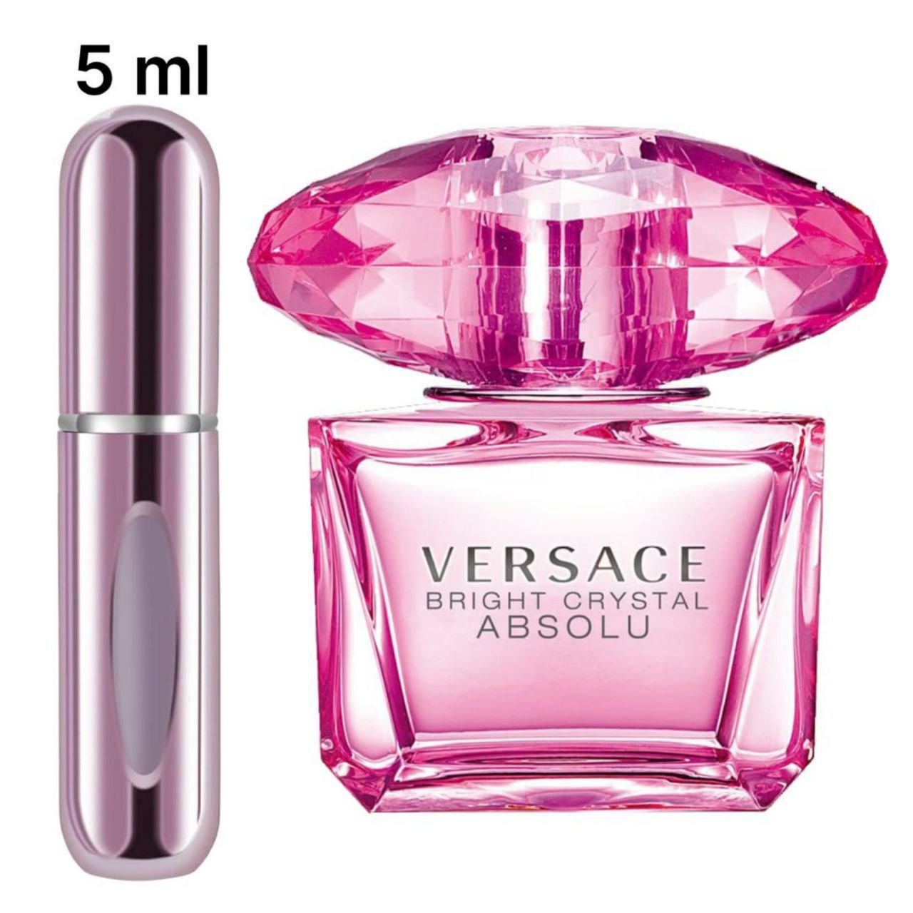 Load image into Gallery viewer, Bright Crystal Absolu by Versace Eau De Parfum Spray for Women (Sample)
